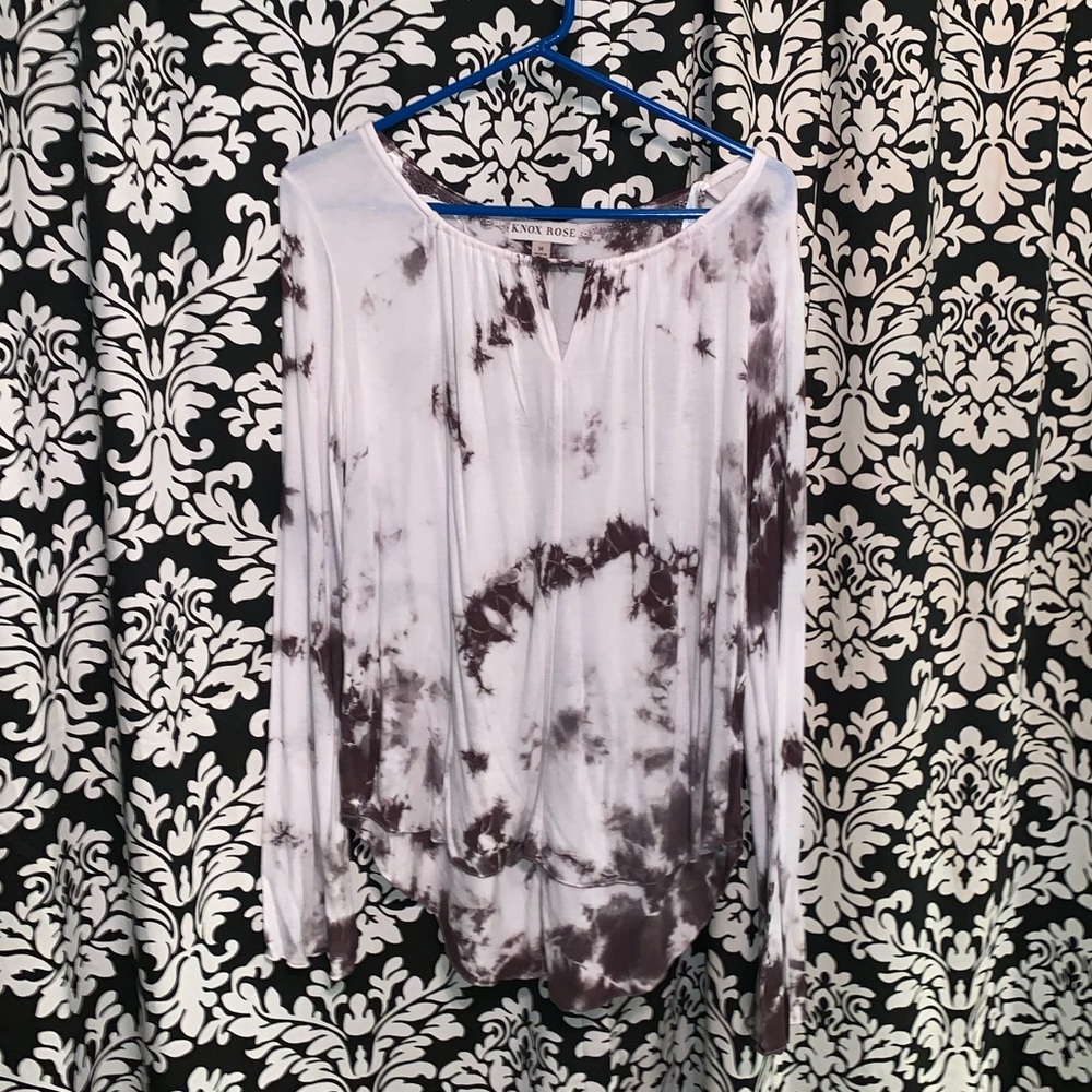 Long sleeve shirt